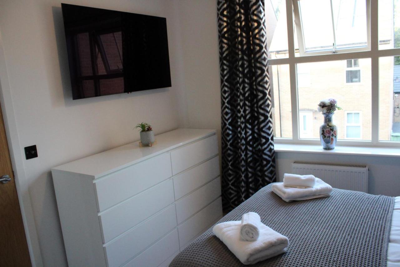 Haven - Spacious Luxury Home Perfect For Families, Couples And Contractors! 5Mins To Xscape And Junction 32! Castleford Eksteriør bilde
