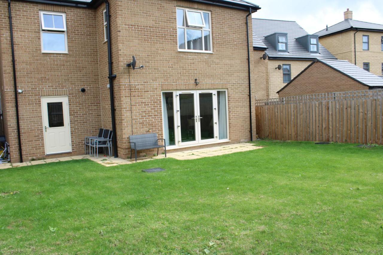 Haven - Spacious Luxury Home Perfect For Families, Couples And Contractors! 5Mins To Xscape And Junction 32! Castleford Eksteriør bilde